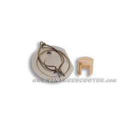 Plateau embrayage + butée bronze Vespa 160 GS/180SS & Rally - 200 Rally & PX / T5 / PX MILLENIUM
